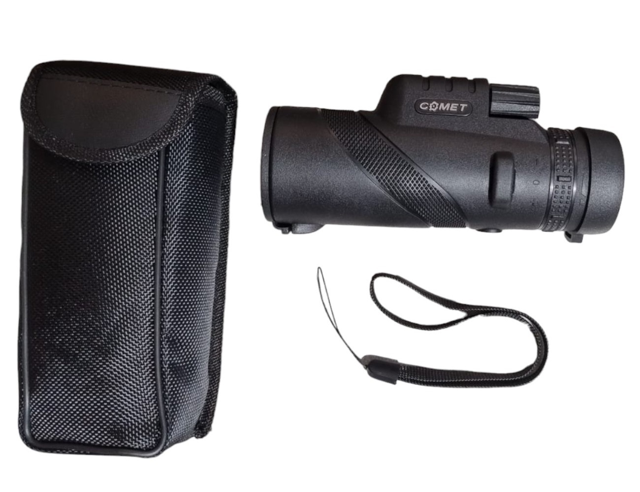 Miniatura 3 de Monocular 10x40 Telescopico Con Entrada